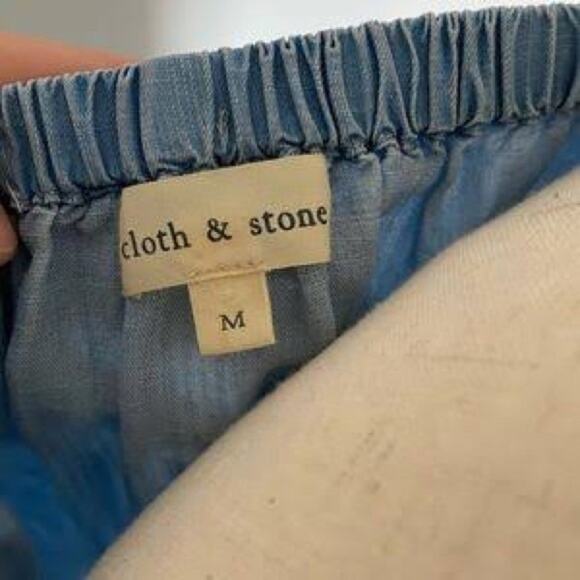 Cloth & Stone Medium Off The Shoulder Dress, Preloved in Great Condition! - Picture 3 of 4